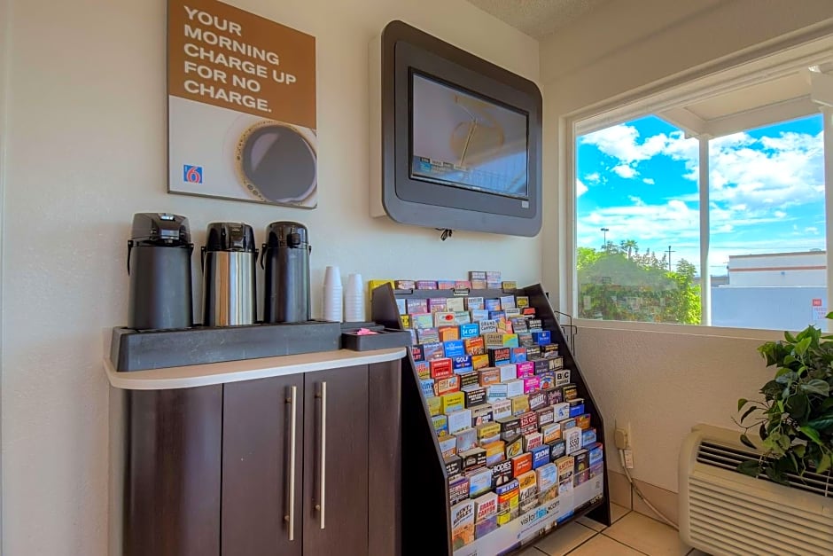 Motel 6-Las Vegas, NV - Boulder Hwy