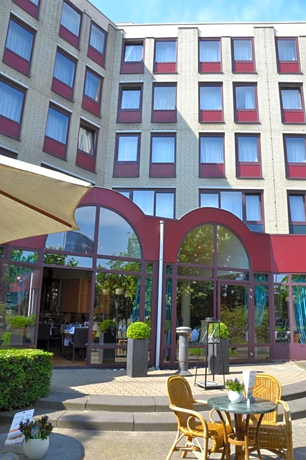 Fletcher Hotel Restaurant Carlton