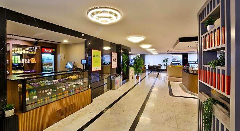 ibis Styles Istanbul Bomonti
