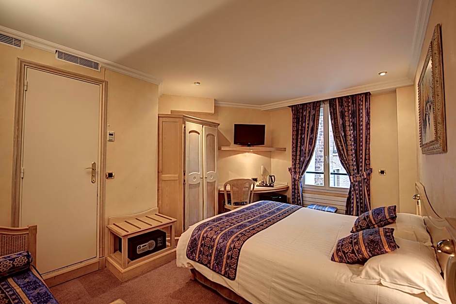 Hotel Du Midi Paris Montparnasse