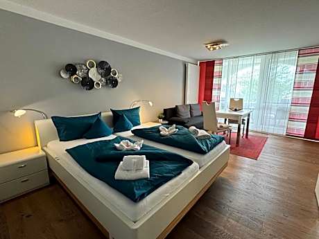 Double Room with Balcony