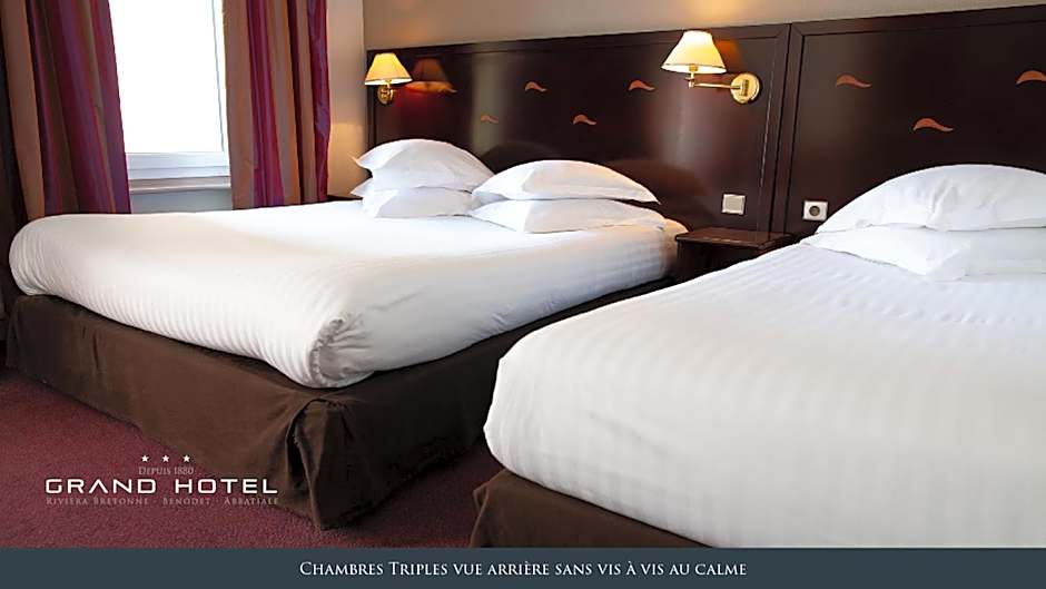 Grand Hôtel Bénodet Abbatiale Riviera Bretonne