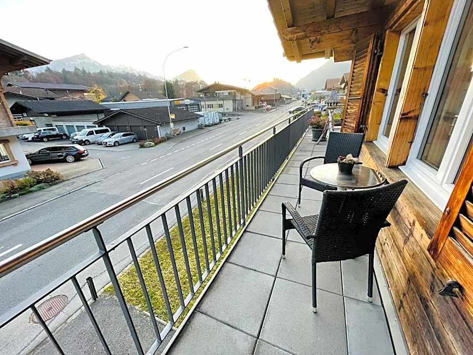 Swiss Chalet Holidays Ringgenberg