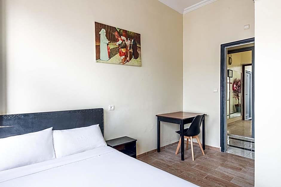Hôtel Mauritania Center Tangier