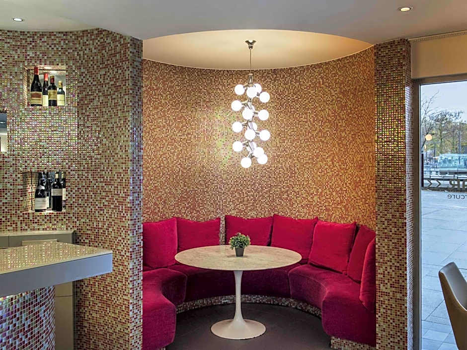Mercure Vaugirard Paris Porte De Versailles