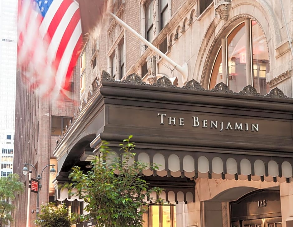The Benjamin Royal Sonesta New York