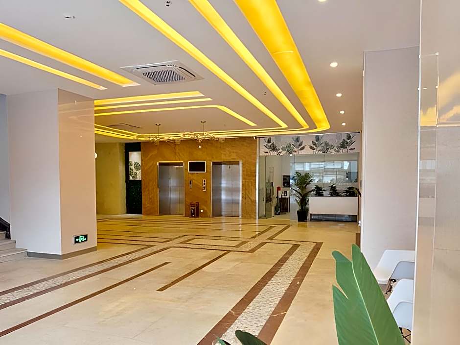 Lixin Hotel (Guangzhou East Railway Station)