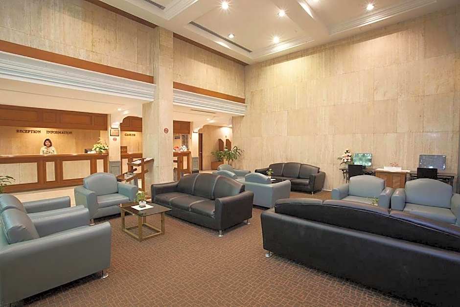 Phuket Merlin Hotel