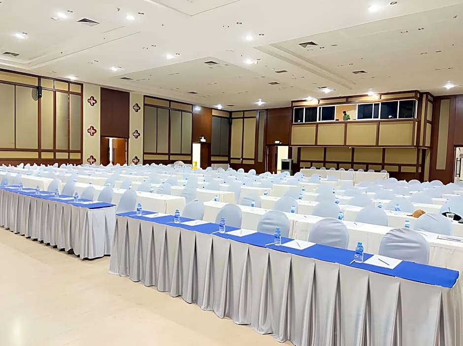 Wangchan Riverview Hotel