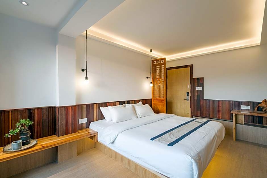 Zen Tea House Seven Stars Park