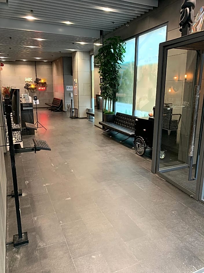 MK STAY - formerly HOTEL MK