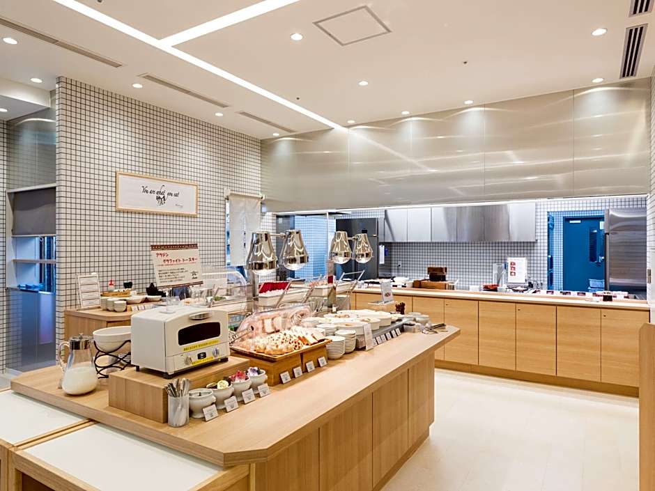 Dormy Inn Matsuyama Natural Hot Spring