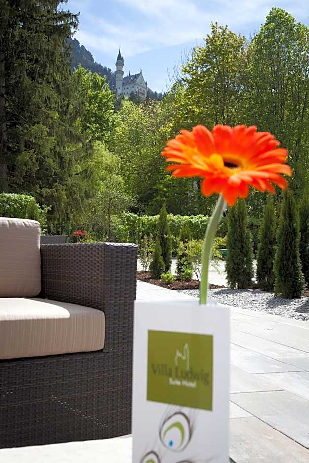 Villa Ludwig Suite Hotel