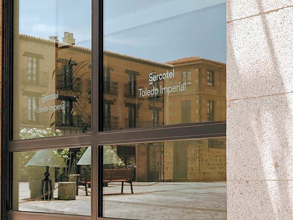 Sercotel Toledo Imperial