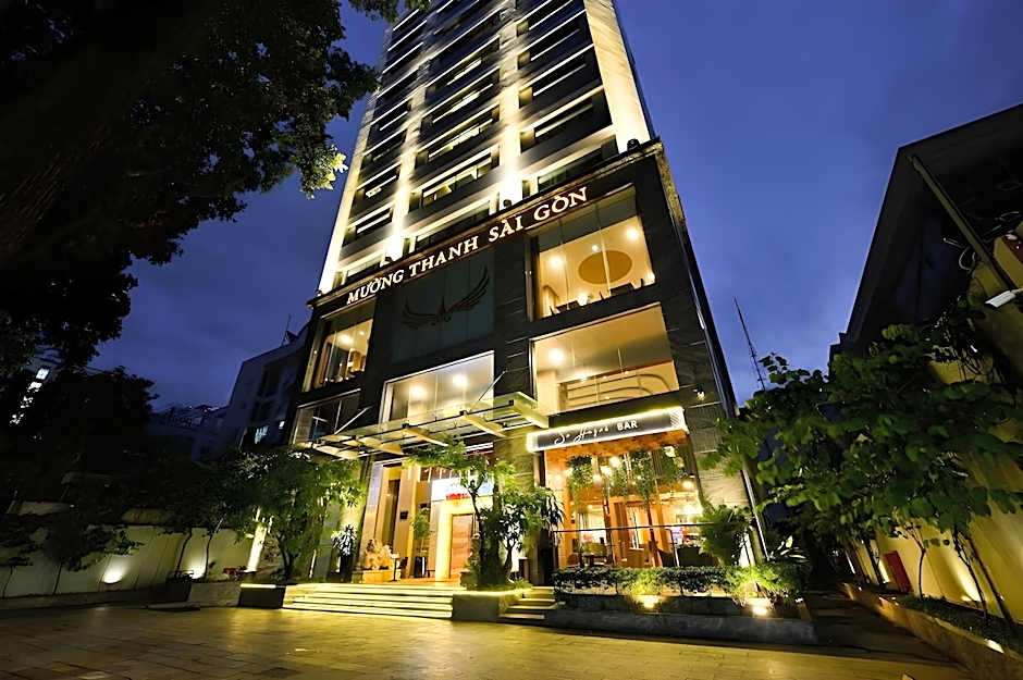 Muong Thanh Saigon Centre Hotel