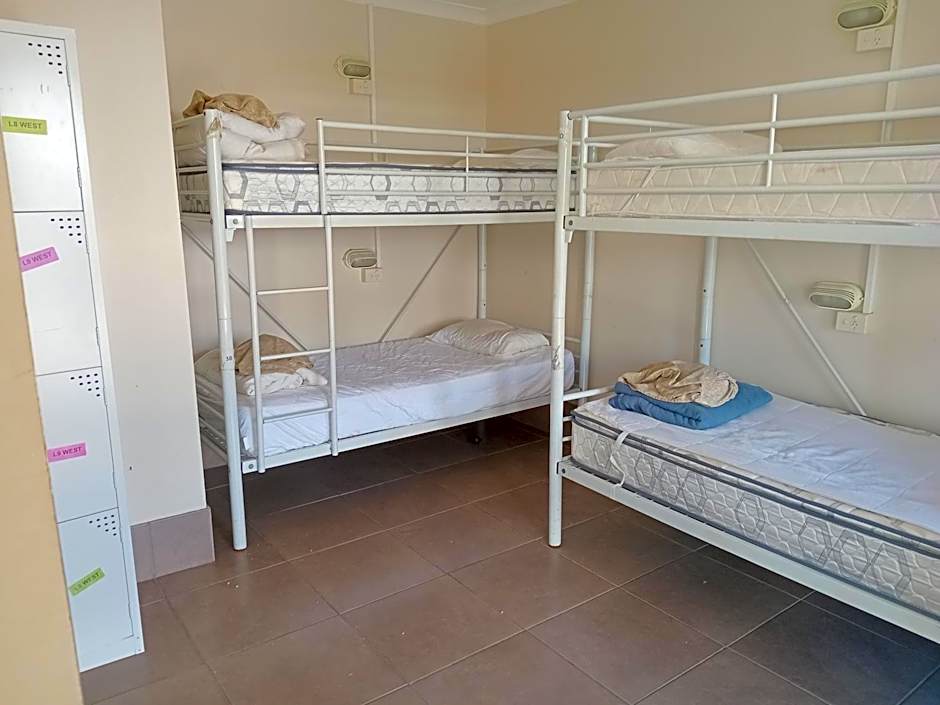 Flashpackers Hervey Bay Hostel