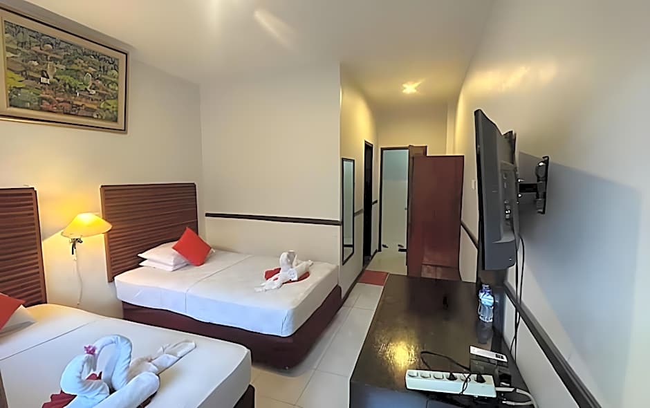 Abian Srama Hotel and Spa