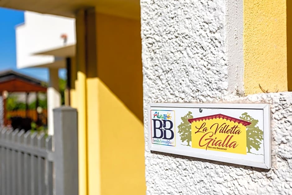 B&B La villetta gialla