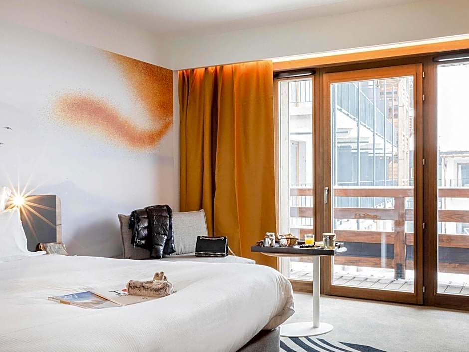 Novotel Megève Mont Blanc