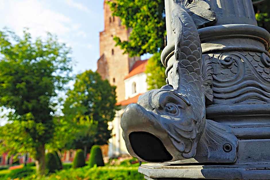 Zamek Królewski we Wschowie