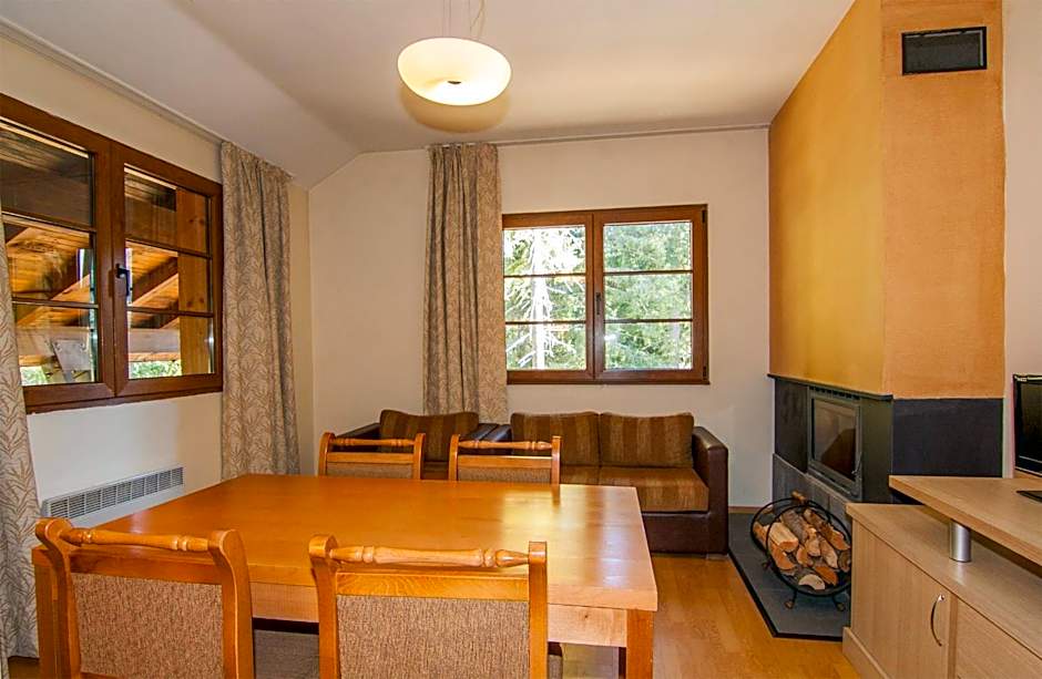 Апартаменти Малина