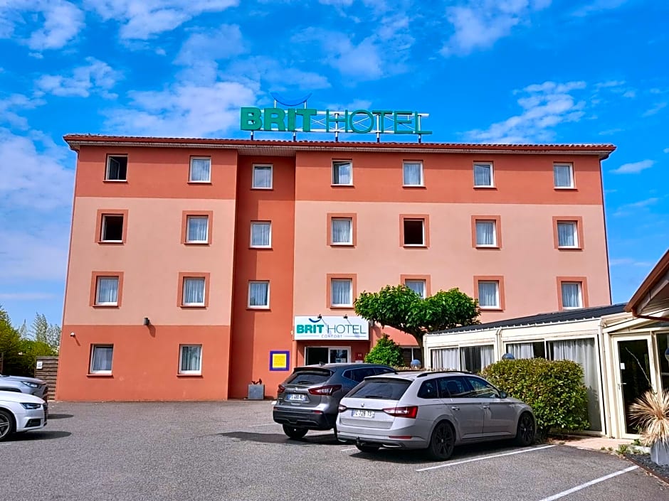 Brit Hotel Confort Montauban