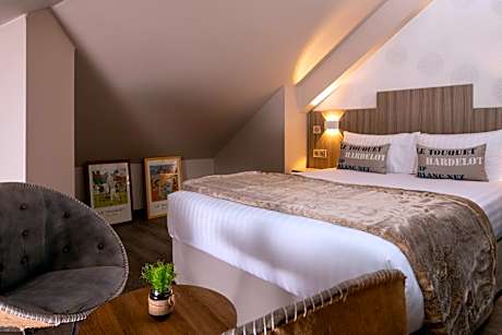 Attic Suite