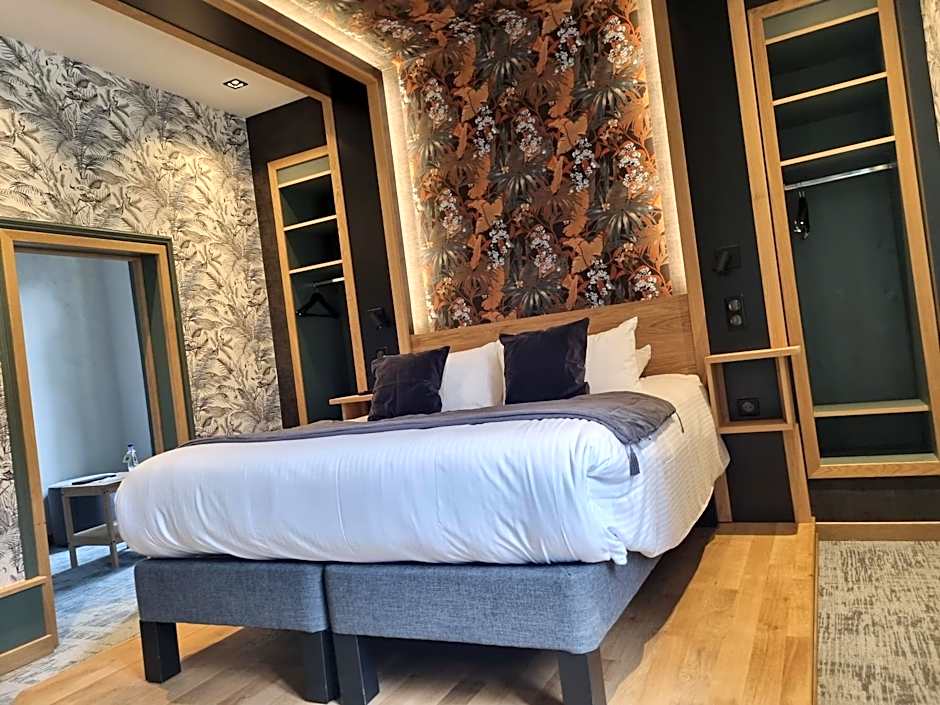 Logis Hôtel Restaurant La Brasserie