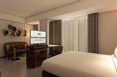 Hotel Santika Premiere Padang