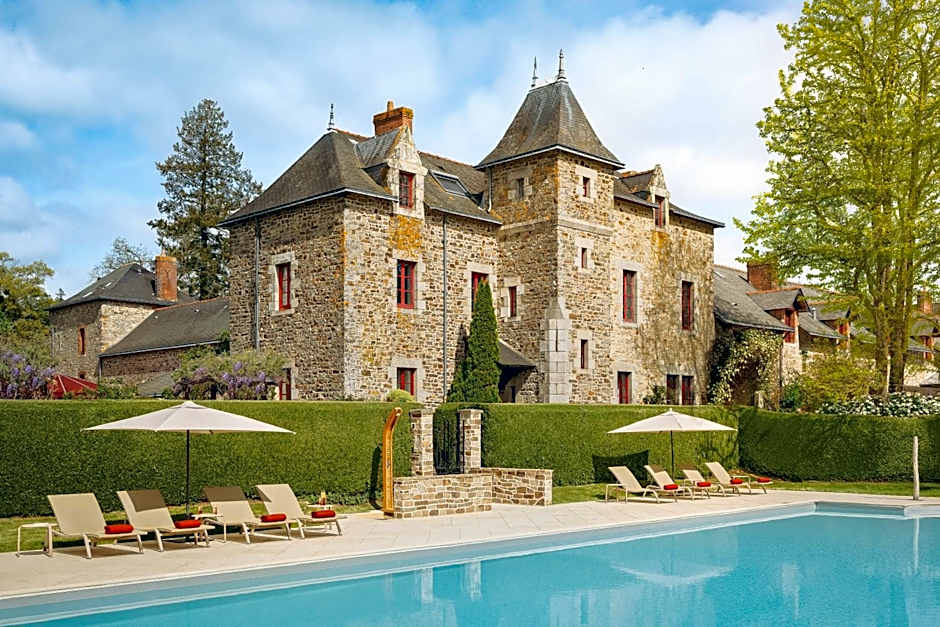 Hotel & Spa de La Bretesche