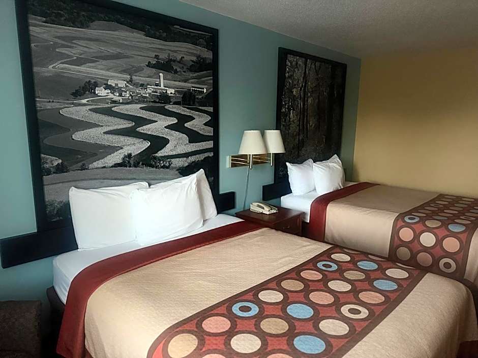 Super 8 by Wyndham Sparta