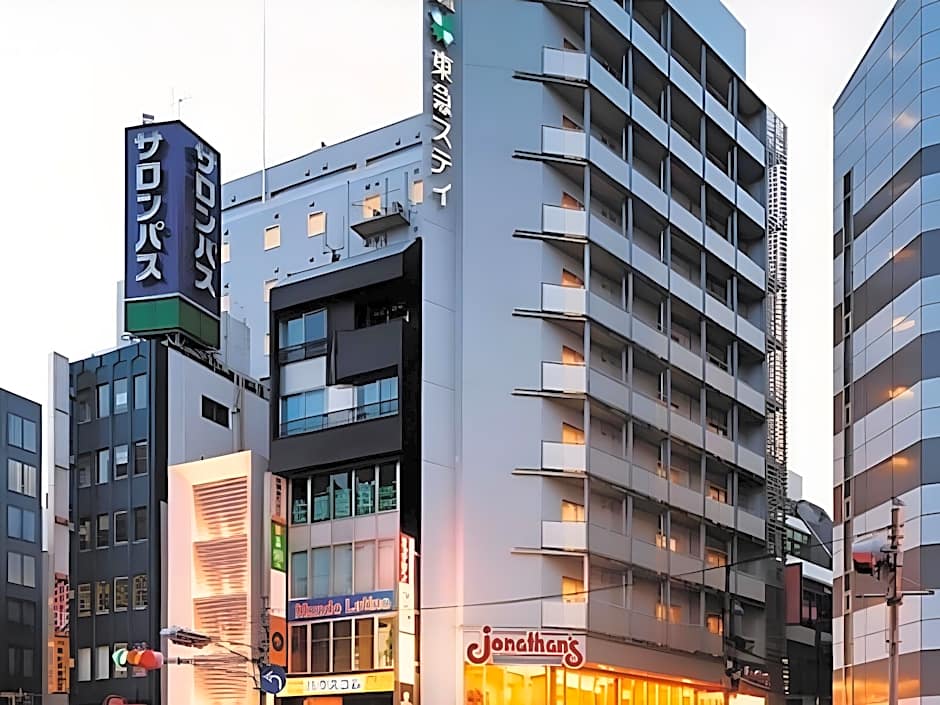 Tokyu Stay Gotanda