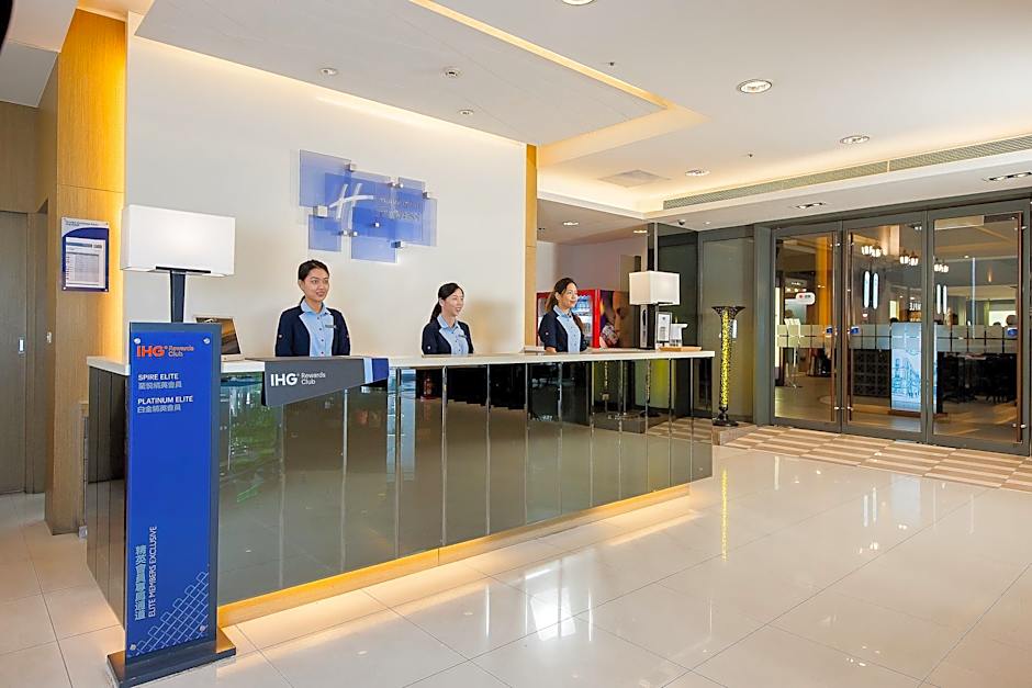 Holiday Inn Express Taichung Park By IHG