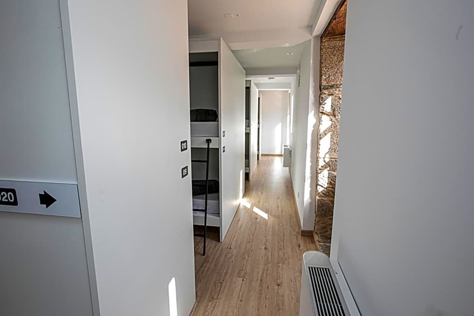 Albergue A Fabrica