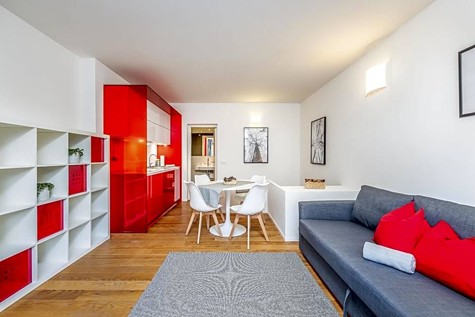 Quercus Appartements contactless check-in
