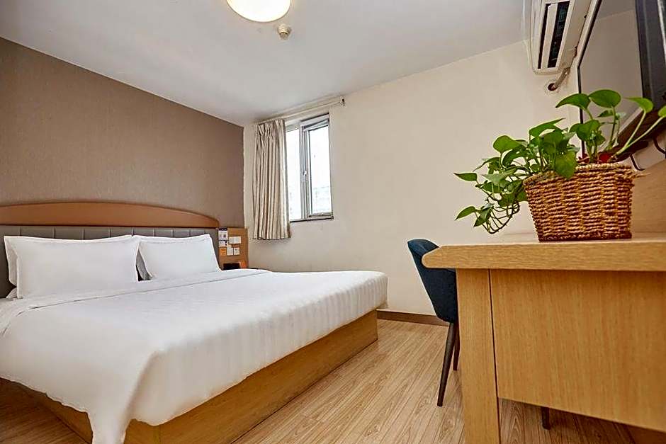 7 Days Inn Zhengzhou Zijingshan East Street Metro Station