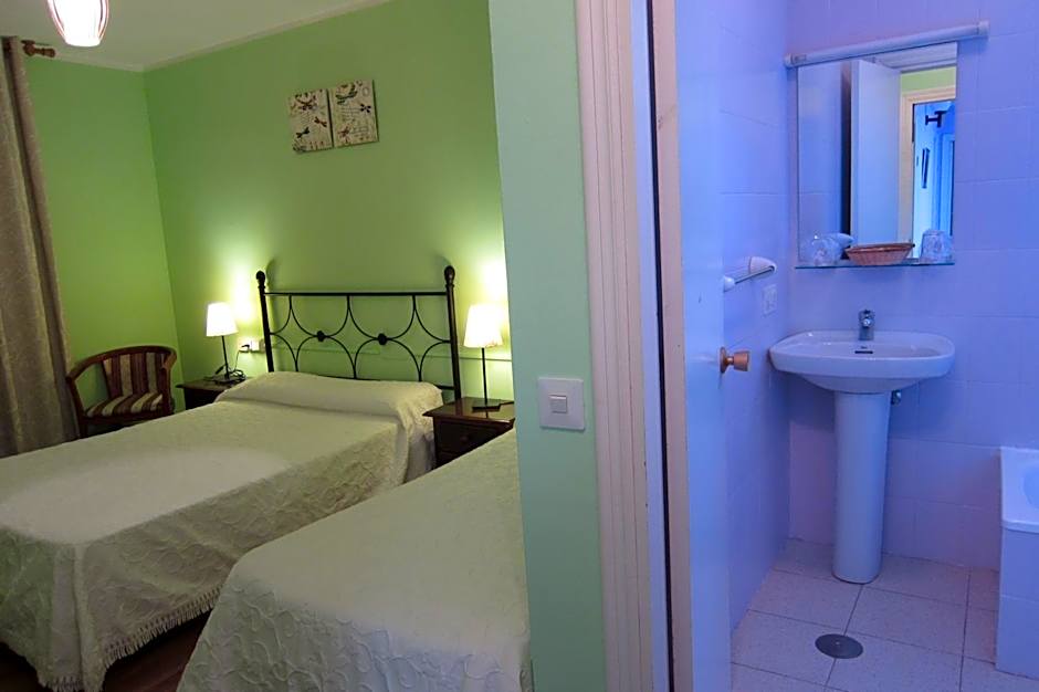 Hotel Azabache Susierra