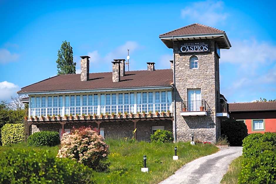 Hotel Los Caspios