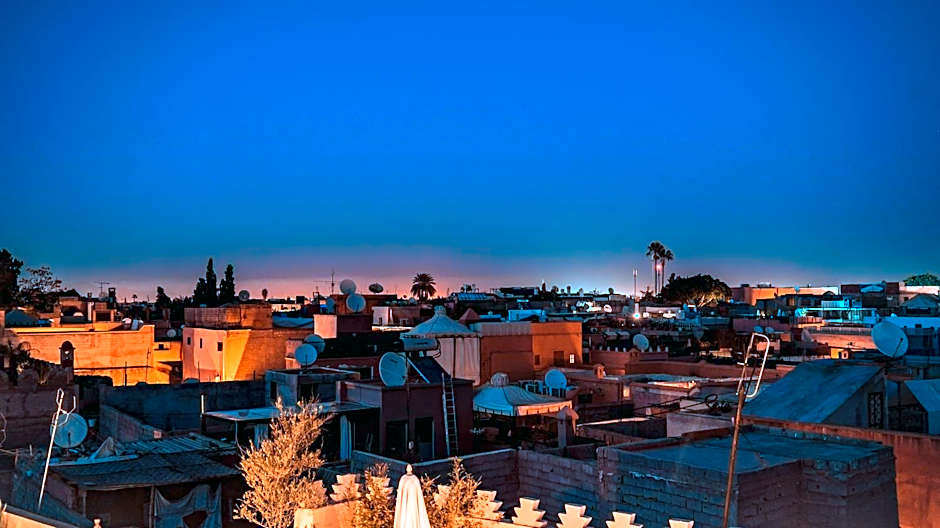 Ambre Epices Medina Riad