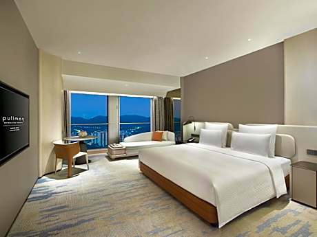 Deluxe Excecutive King Room