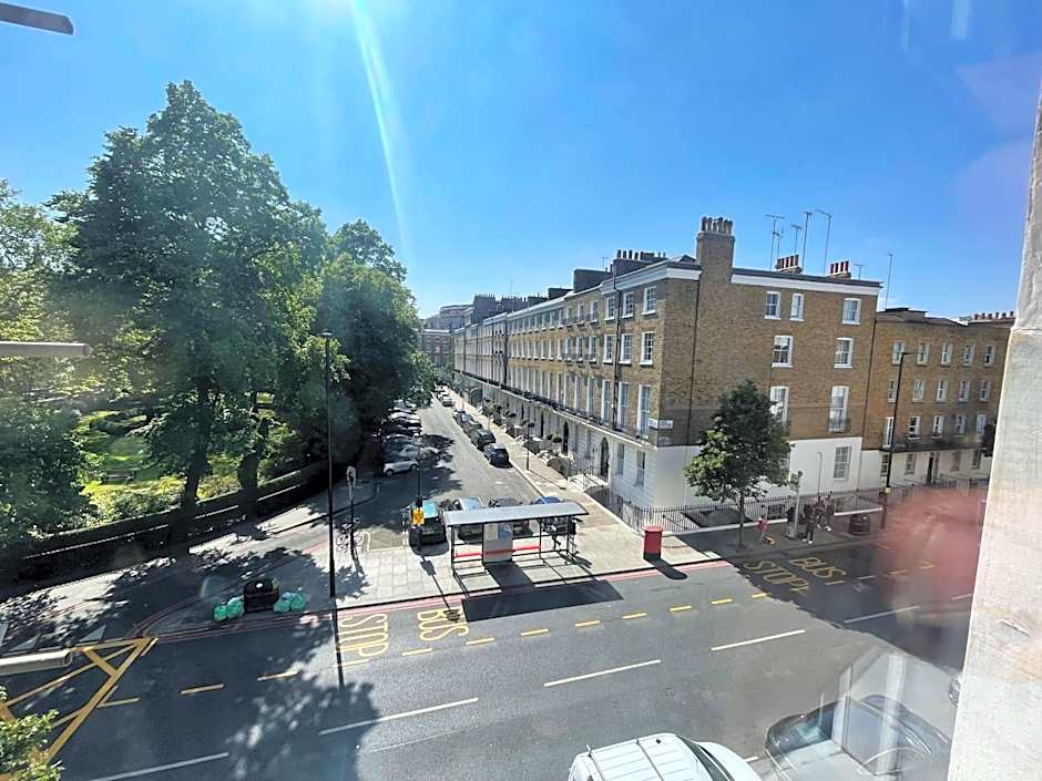 Somerset Hotel Baker Street London