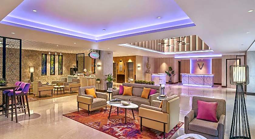 Vivanta Jammu City Centre