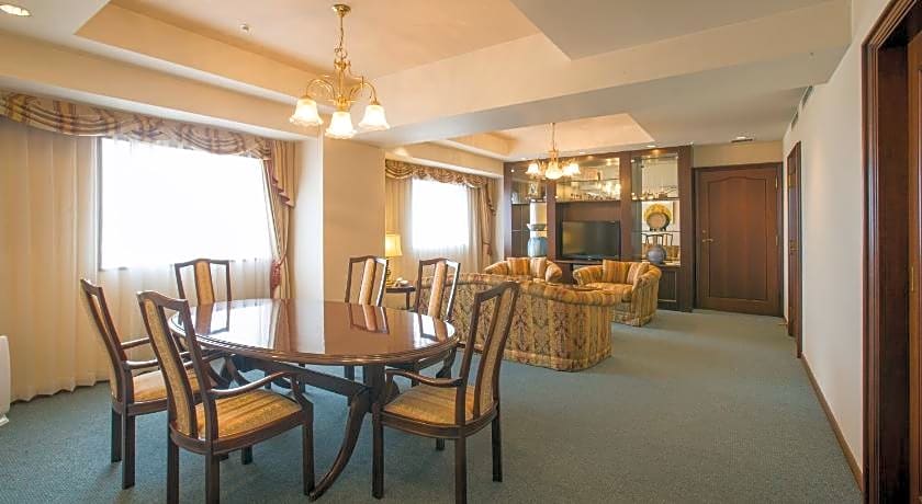 Art Hotel Asahikawa