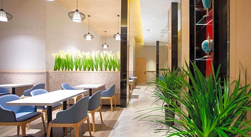 GreenTree Eastern Hotel Henan Anyang Hua County Wuzhou Xinshidai Square