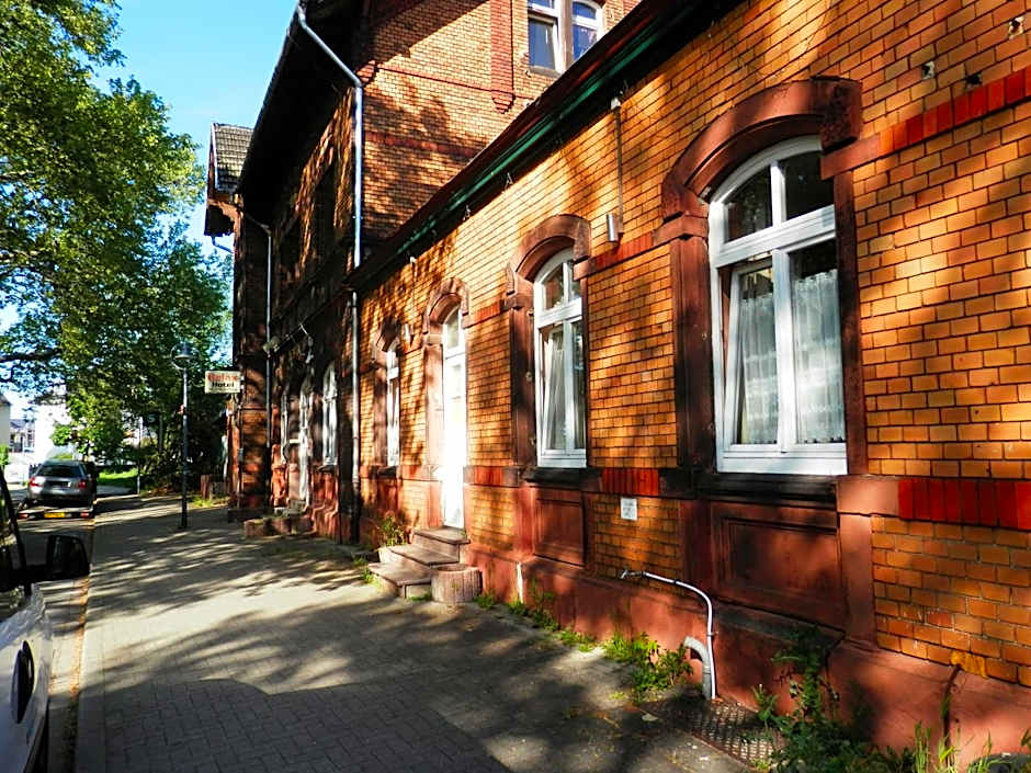 Relax Hotel-Ludwigshafen