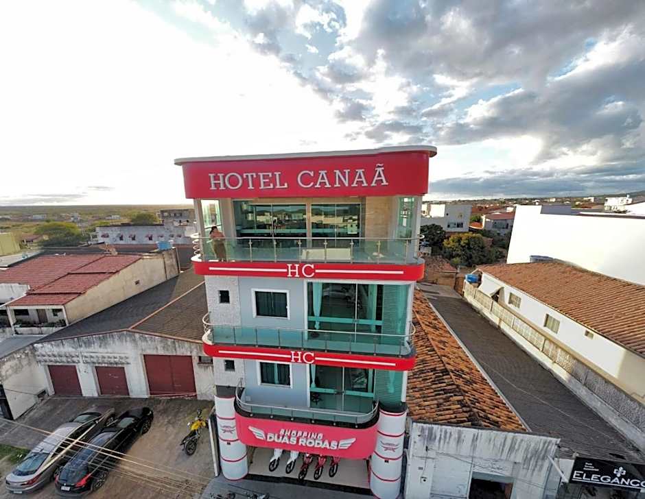 Hotel Canaã