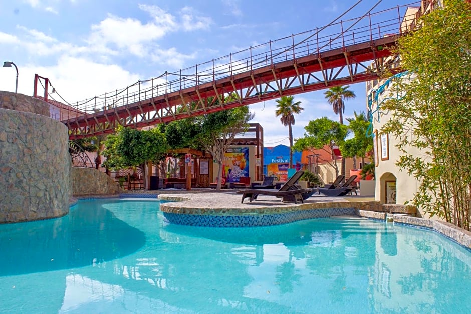 Hotel Festival Plaza Playas Rosarito