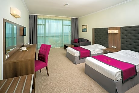Double room Sea view