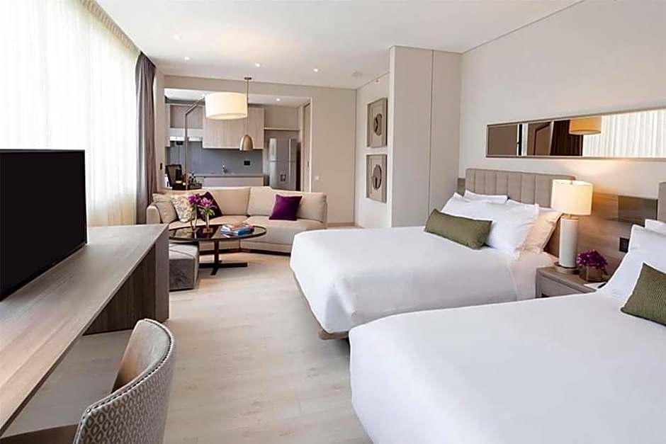 York Medellin, Curio Collection by Hilton