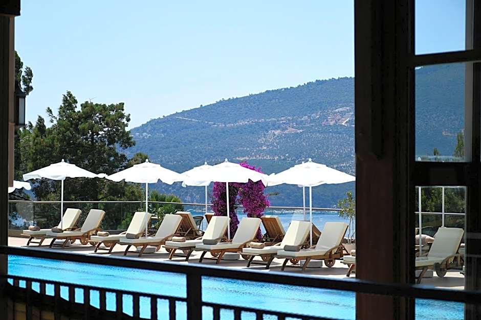 Happy Hotel Kalkan